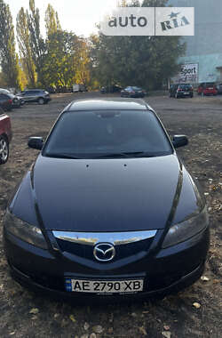 Седан Mazda 6 2005 в Харкові