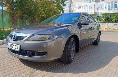 Седан Mazda 6 2006 в Одесі