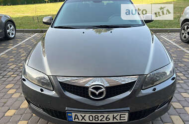 Универсал Mazda 6 2006 в Виннице