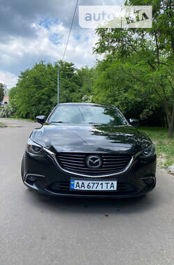 Седан Mazda 6 2016 в Киеве