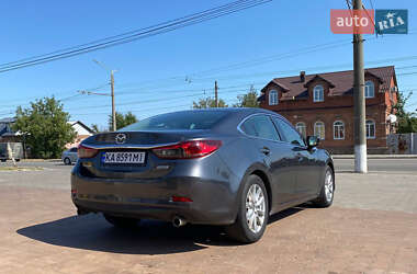 Седан Mazda 6 2017 в Сумах