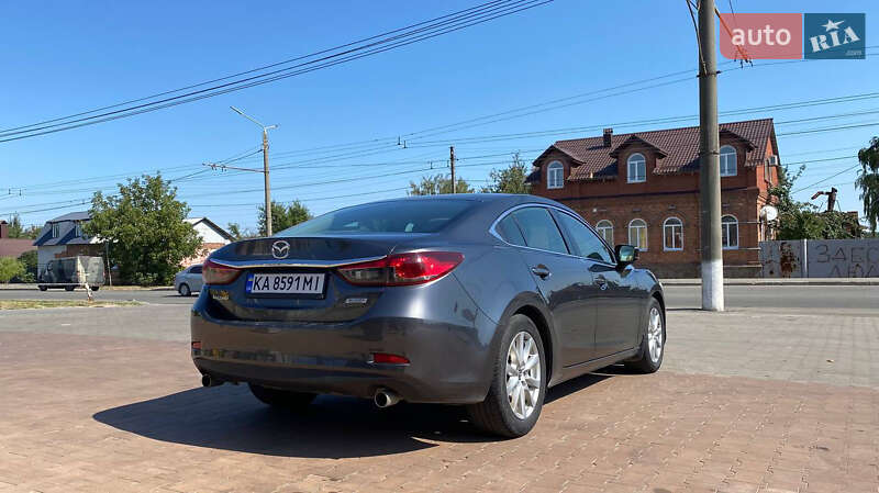 Седан Mazda 6 2017 в Сумах