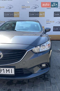 Седан Mazda 6 2017 в Сумах