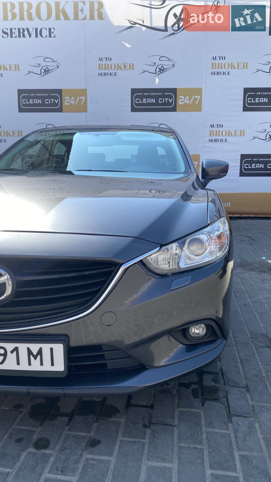 2017 Mazda 6 - мініатюра 14
