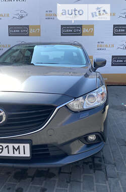 Седан Mazda 6 2017 в Сумах