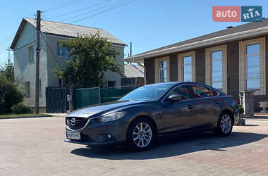 Седан Mazda 6 2017 в Сумах