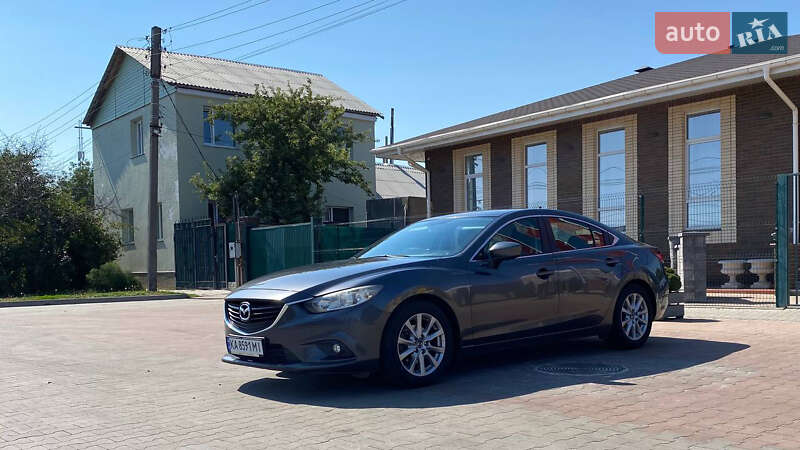 Седан Mazda 6 2017 в Сумах