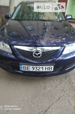 Седан Mazda 6 2003 в Южноукраїнську