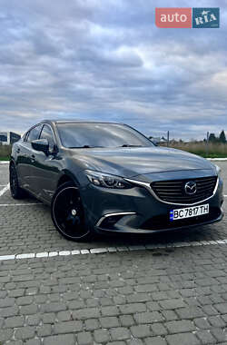 Седан Mazda 6 2017 в 
