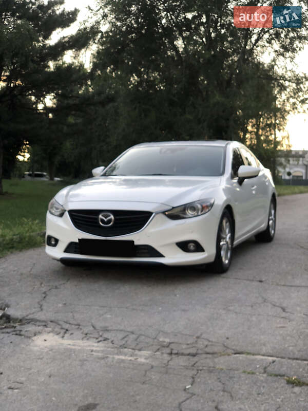 Седан Mazda 6 2014 в Запорожье фото 18 Седан Mazda 6 2014 в Запорожье