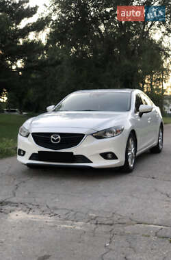 Седан Mazda 6 2014 в 