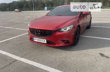 Седан Mazda 6 2017 в Запорожье