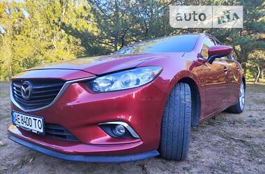 Седан Mazda 6 2014 в Днепре