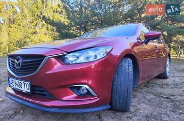 Седан Mazda 6 2014 в Дніпрі