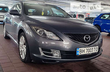 Ліфтбек Mazda 6 2008 в Вінниці