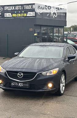 Седан Mazda 6 2015 в Киеве