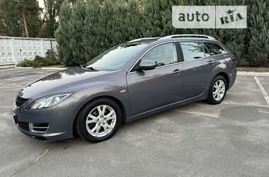 Универсал Mazda 6 2008 в Киеве