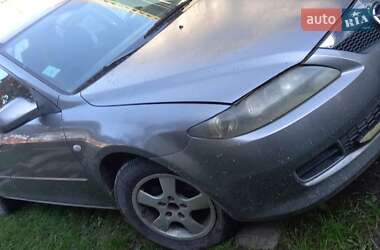 Ліфтбек Mazda 6 2007 в Береговому