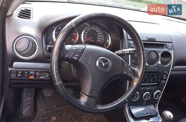 Ліфтбек Mazda 6 2007 в Береговому