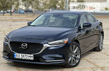 Седан Mazda 6 2019 в Харькове