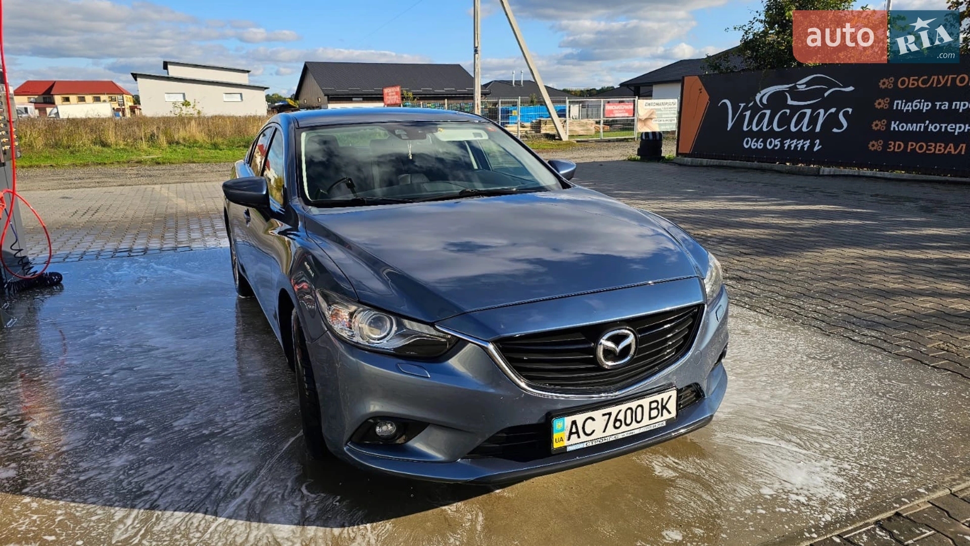 2014 Mazda 6 - мініатюра 6