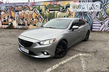 Седан Mazda 6 2014 в Киеве