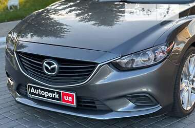 Седан Mazda 6 2017 в Одесі