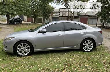 Седан Mazda 6 2009 в Днепре