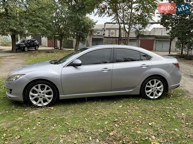 Mazda 6 2009