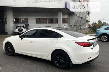 Седан Mazda 6 2016 в 