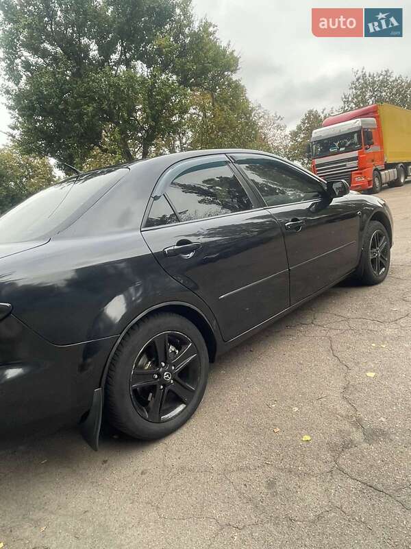 Седан Mazda 6 2006 в Киеве