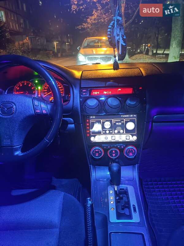 Седан Mazda 6 2006 в Киеве
