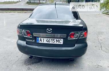 Седан Mazda 6 2005 в Киеве