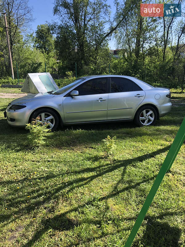Седан Mazda 6 2004 в Козельце