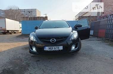 Універсал Mazda 6 2009 в Лубнах