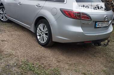 Універсал Mazda 6 2008 в Ковелі