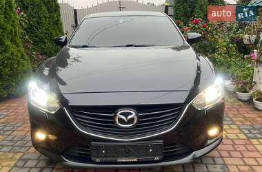 Седан Mazda 6 2013 в Чорнобаї