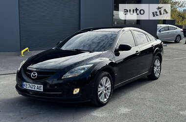 Седан Mazda 6 2010 в Дніпрі