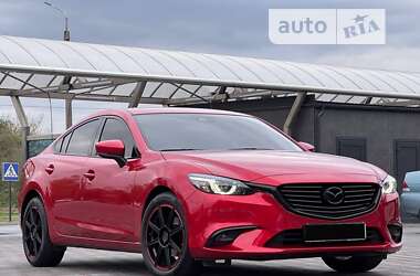 Седан Mazda 6 2017 в Запорожье