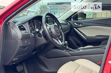 Седан Mazda 6 2017 в Запоріжжі