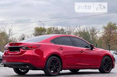 Седан Mazda 6 2017 в Запоріжжі