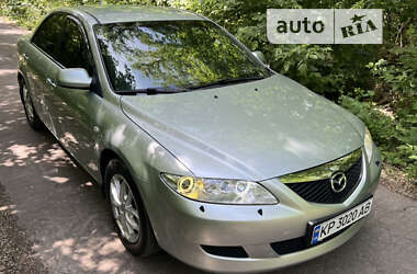 Седан Mazda 6 2004 в Днепре