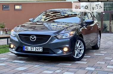 Універсал Mazda 6 2015 в Стрию