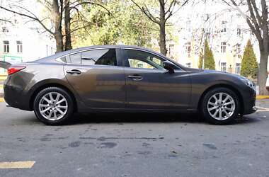 Седан Mazda 6 2015 в Киеве