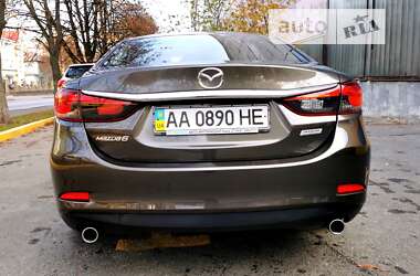 Седан Mazda 6 2015 в Киеве