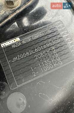 Седан Mazda 6 2007 в 