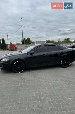 Седан Mazda 6 2007 в 