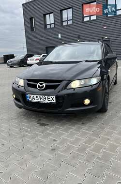 Седан Mazda 6 2007 в 