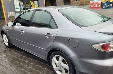 Седан Mazda 6 2003 в Каменском