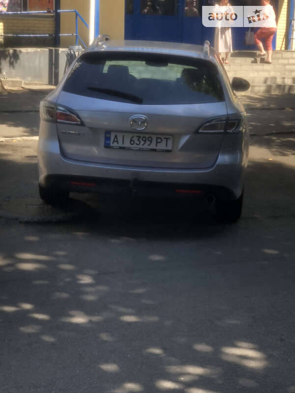 Универсал Mazda 6 2009 в Белой Церкви